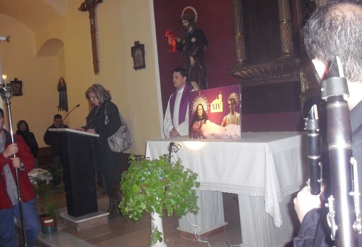 Las iglesias de Hellín ya están preparadas para celebrar actos religiosos