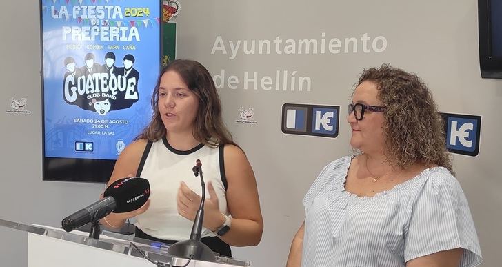 Las actividades de la Feria de Hellín 2024 van a comenzar ya el día 24 de agosto