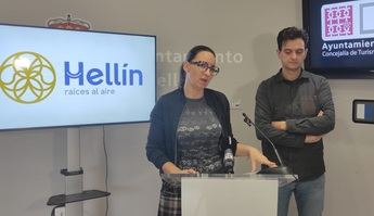 Hellín raíces al aire: nueva marca turística presentada