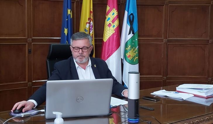 El alcalde de Hellín pide que se autoconfine la población ante el aumento del coronavirus