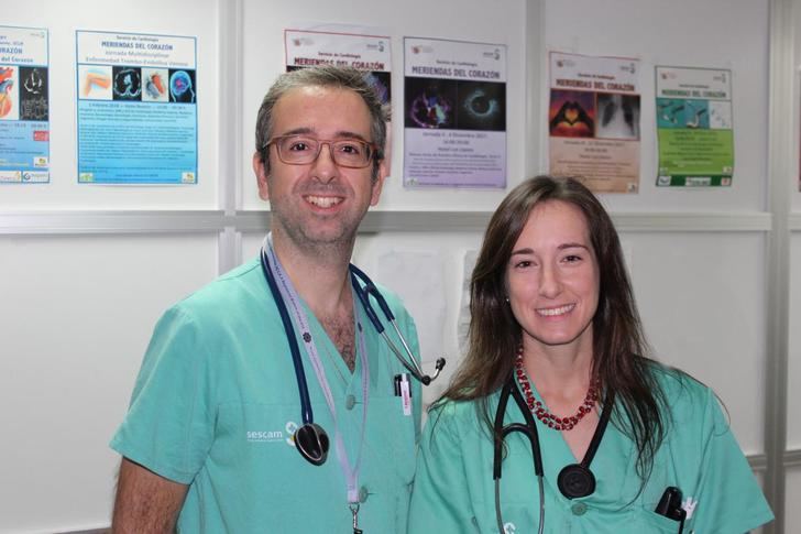 Más de 120 personas reciben en Albacete atención precoz de cardiopatía isquémica