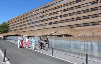 Los hospitales de Albacete y Toledo atenderán a 12 pacientes oncológicos infantiles provenientes de Gaza