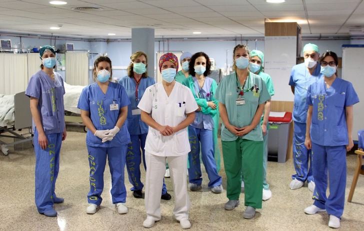 El Hospital de Albacete continúa con la recuperación de parte de la actividad quirúrgica programada