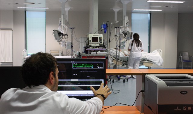 Sanidad garantiza la asistencia a las urgencias y emergencias en la zona de salud de Almansa