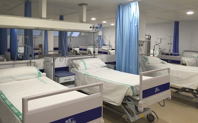 Castilla-La Mancha niega el cierre de camas hospitalarias, que se adecuan según necesidades
