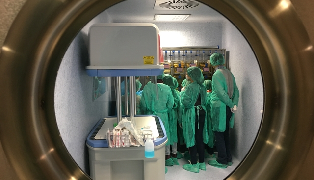 El Ayuntamiento concede la licencia para la ampliación del edificio de Radioterapia del Hospital de Albacete