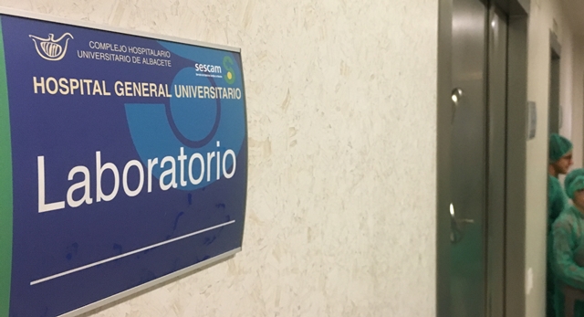 El hospital de Albacete participará en un estudio para la detección precoz de la Enfermedad Pulmonar Obstructiva Crónica