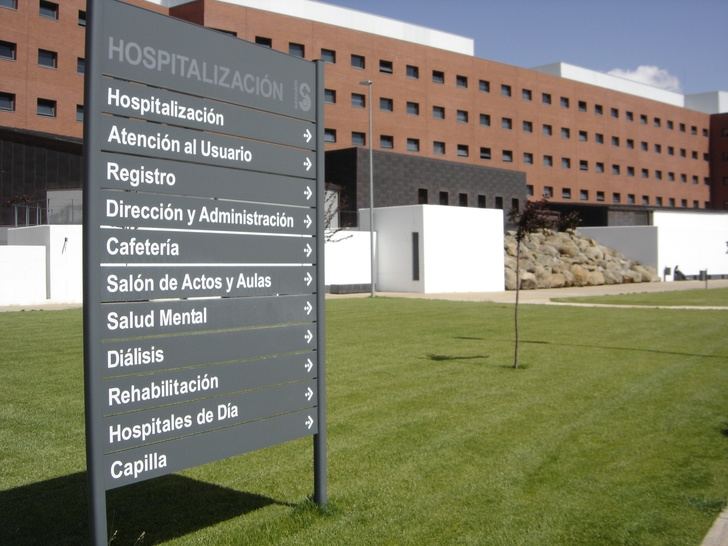 Trasladan a un hombre desde Porzuna al hospital de Ciudad Real, tras ser apuñalado