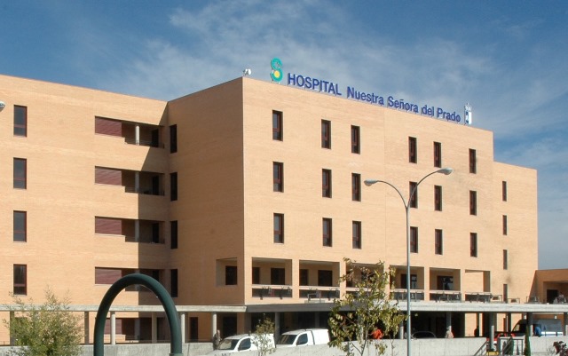 Cuatro personas trasladadas al hospital de Talavera afectadas por inhalación de gas y crisis de ansiedad