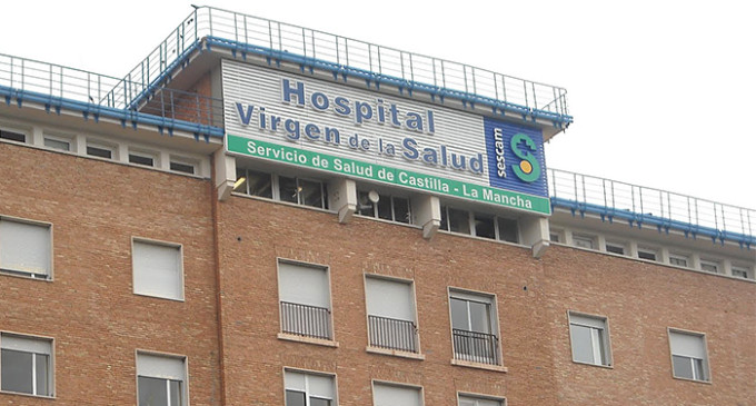 Un niño de 4 años, atropellado por un turismo, es trasladado al hospital de Toledo