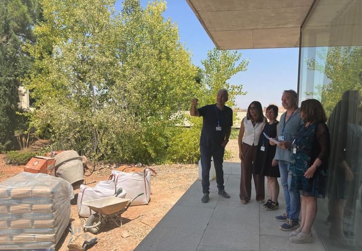 El Hospital de Toledo ampliará sus prestaciones de atención mental con la creación de un Hospital de Día Infanto-Juvenil