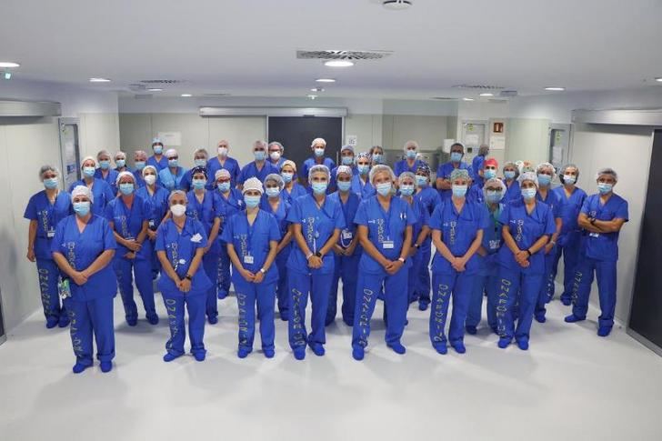 El Hospital de Toledo inicia la actividad del Bloque Quirúrgico con las primeras intervenciones de Cirugía Ortopédica y Traumatología