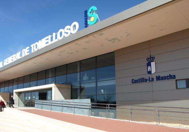 Muere un motorista tras chocar contra un turismo en Tomelloso (Ciudad Real)