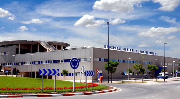 El Hospital de Villarrobledo realiza unas jornadas para la formación en ventilación mecánica no invasiva