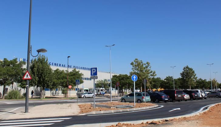 La Junta de Castilla-La Mancha destina 26.000 euros a mejorar accesos del Hospital de Villarrobledo
