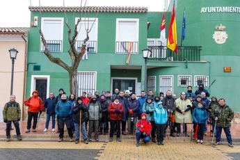 Rutas de Senderismo de Albacete: 100 participantes disfrutaron de la naturaleza en Ontur y Hoya Gonzalo