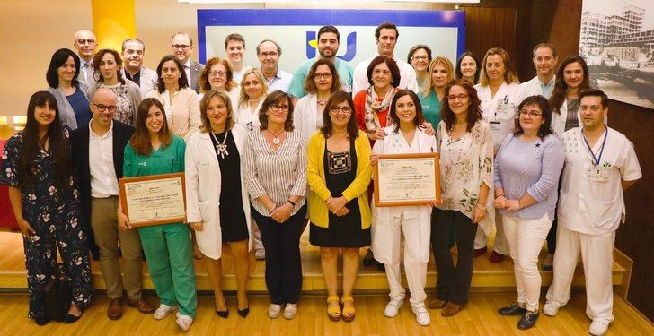 La Junta destaca la implicación de los profesionales sanitarios de Castilla-La Mancha en la humanización de los cuidados