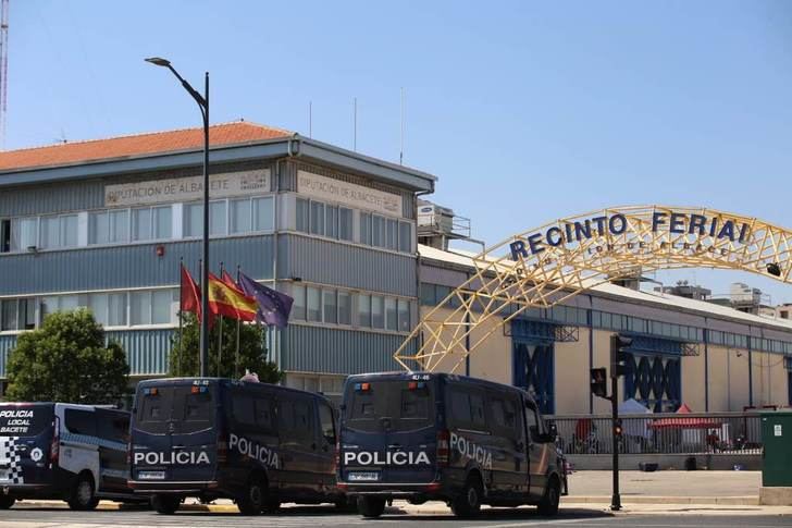 El PP pide garantías para los ciudadanos de Albacete tras la “fuga masiva” de los confinados en el IFAB