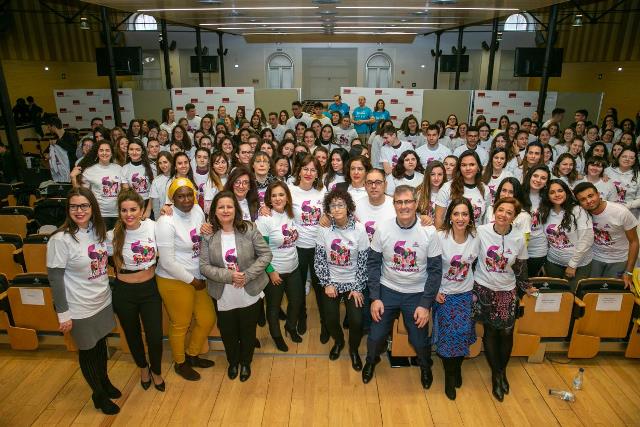 Castilla-La Mancha anima a romper estereotipos de género para avanzar hacia la igualdad real y material