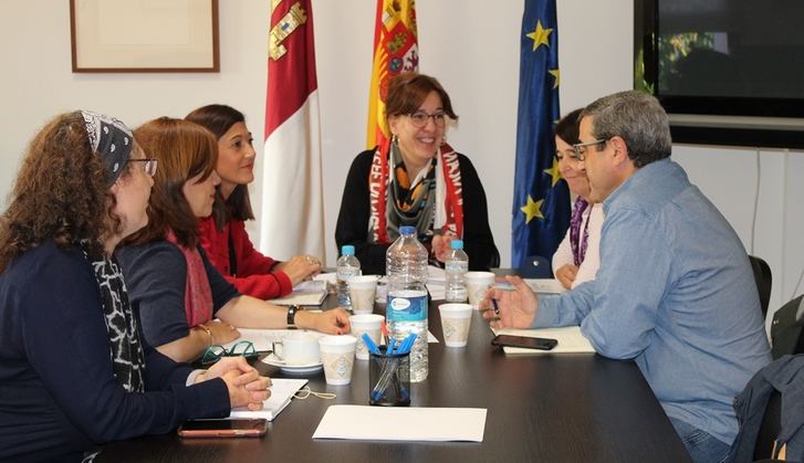 La Junta de Castilla-La Mancha mantiene su apuesta firme por las personas con discapacidad y por evitar su discriminación