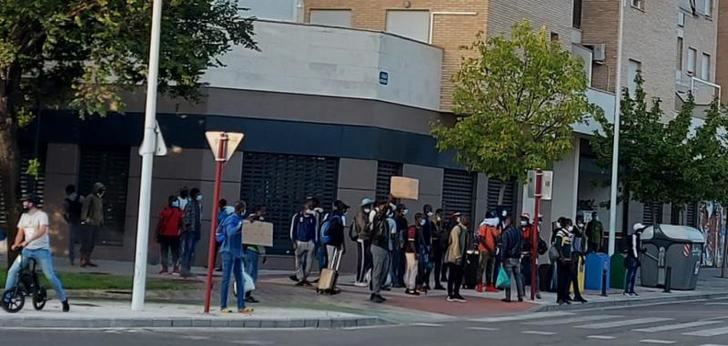 VOX denuncia que grupos de inmigrantes ‘ocupan’ diversos parques de Albacete