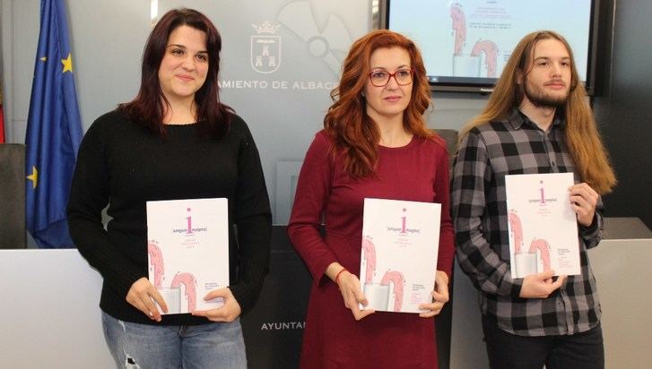 La revista ‘Imagina’ recoge los 25 trabajos premiados en la última edición del Programa de Creación Joven del Ayuntamiento de Albacete