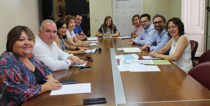 El Instituto de la Mujer de Castilla-La Mancha informa en Albacete de las novedades y mejoras en los centros de la mujer y casas de acogida