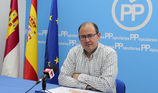 El PP gana las elecciones en Almansa, con diez concejales, por 8 del PSOE