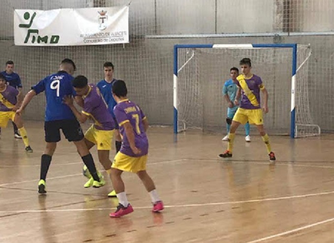 Los Juegos Deportivos Municipales de Albacete retoman la actividad este mes de octubre
