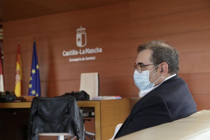 El 10 de abril de 2020, con 109 fallecidos de Castilla-La Mancha, el peor día en un año de pandemia