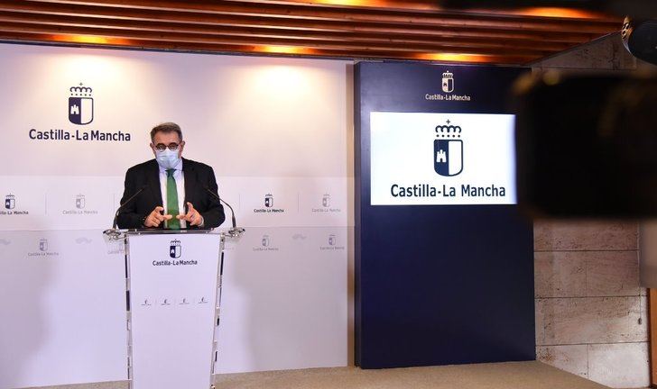 El Gobierno de Castilla-La Mancha estudiará la próxima semana las medidas, tras el fin del estado de alarma