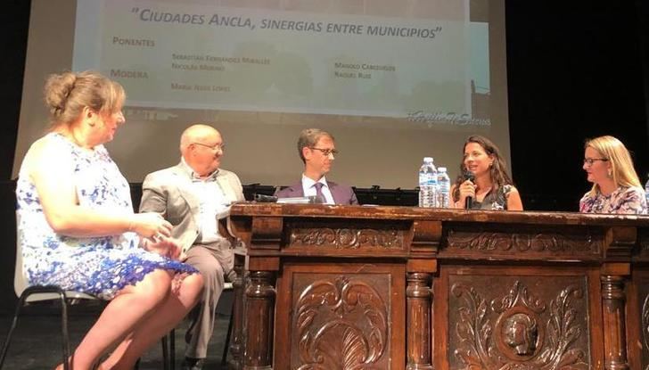 El turismo sostenible, aspiración para Junta y Diputación de Albacete, expresada en las Jornadas celebradas en Hellín