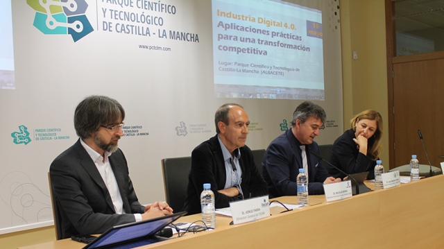 70 Empresas de Albacete participan en unas jornadas sobre industria digital