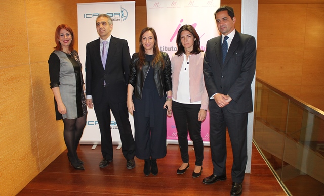 Albacete, sede de las I Jornadas sobre violencia de género , organizadas por la Junta y el Colegio de la Abogacía