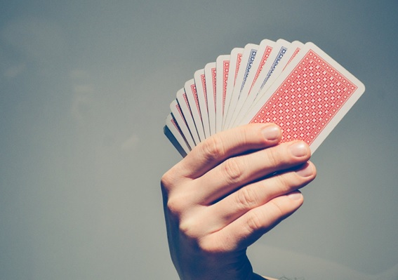Juegos de cartas para 2 personas