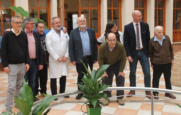 Junta, Diputación y Ayuntamiento de Hellín trabajan juntos para la mejora de la residencia de ‘Los Hermanos Franciscano de la Cruz Blanca’