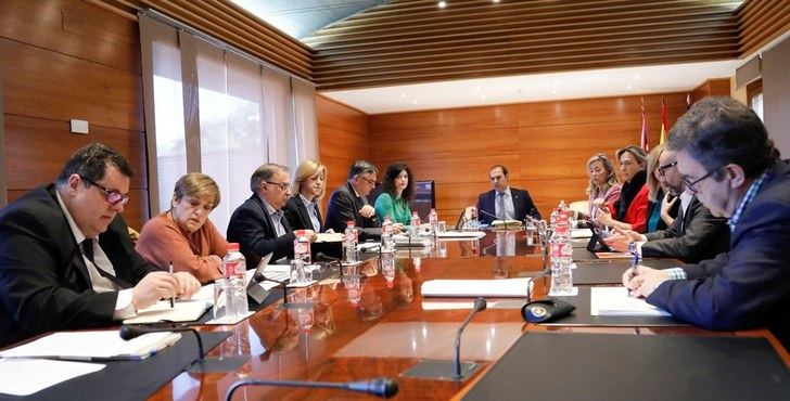 El próximo Pleno de las Cortes de Castilla-La Mancha debate las enmiendas a la totalidad de los Presupuestos de 2020