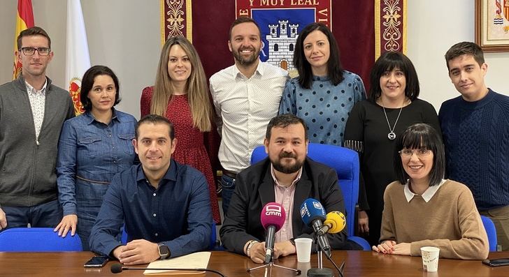 Las concejalías de Barrio, la Ordenanza de Transparencia, la Gala Contigo y la Primera Semana de la Mujer, novedades para 2020 en La Roda
