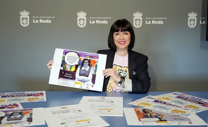 La Roda promueve educación afectivo-sexual para adolescentes