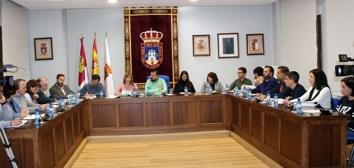 El Pleno del Ayuntamiento de La Roda aprobó la modificación de diversas ordenanzas fiscales, con aumento de varias