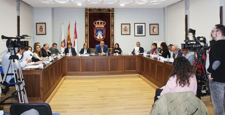 El pleno del Ayuntamiento de La Roda aprueba, por unanimidad, su participación en el Plan de Obras de 2019