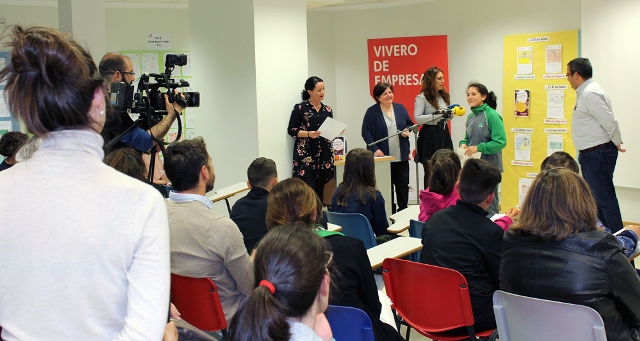 ‘Bienvenidos al Mundo Real’, unas jornadas para acercar a los estudiantes de La Roda a las empresas