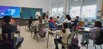 Letur celebra el regreso al colegio tras la devastadora riada que afectó al municipio