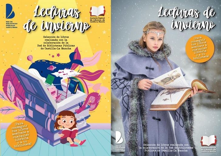 La Junta de Castilla-La Mancha recomienda 27 libros para fomentar la lectura entre niños y jóvenes en Navidad