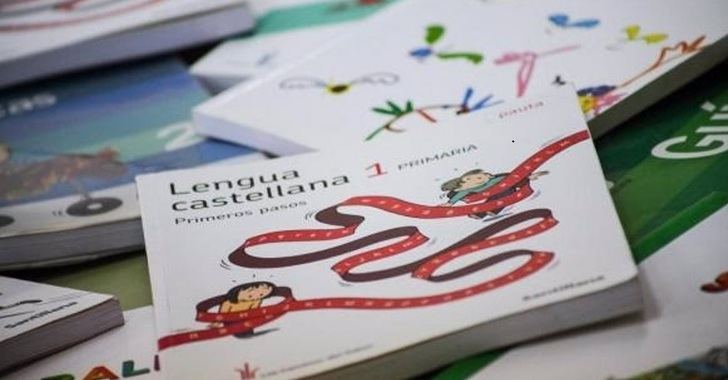 El lunes se publica la resolución de ayudas de libros de texto y de comedor para el curso escolar 2024-2025