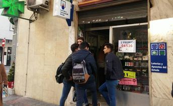 En Albacete se juegan más de 68 euros de media en la lotería de Navidad y en la región asciende a 71