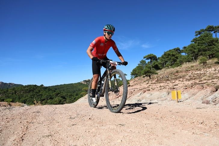 Riópar se prepara su carrera de BTT con más de 530 corredores en la línea de salida