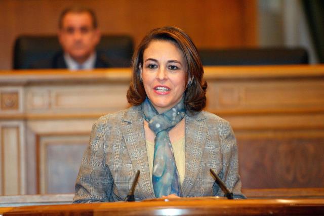 Magdalena Valerio, que ha tenido varios cargos en Castilla-La Mancha, nueva ministra de trabajo
