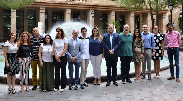 Albacete ya tiene a sus parejas de Manchegos de la Feria 2019