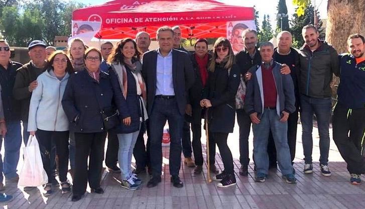 El PSOE de Albacete reafirma su compromiso por defender una PAC 'suficientemente dotada'
